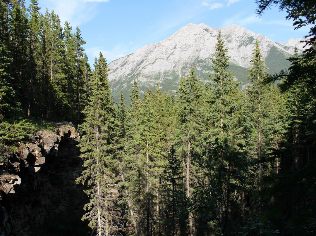 Troll Falls-卡那那斯基斯必去景点