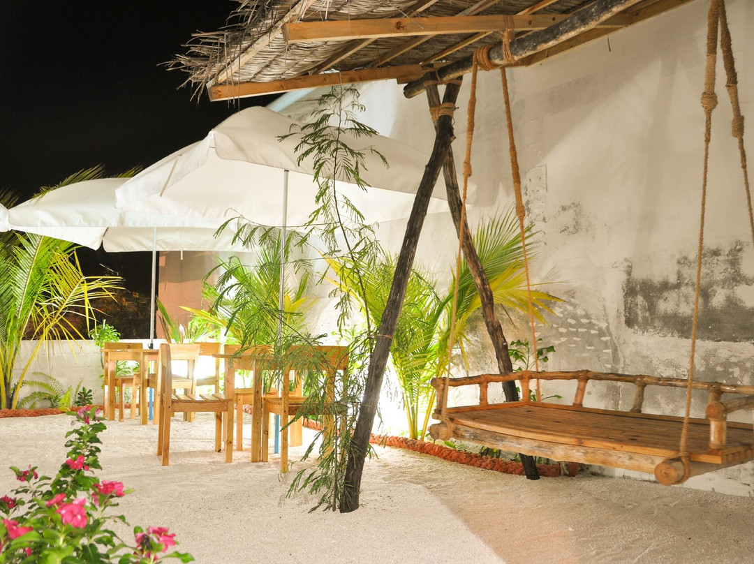 Biyaadhoo Island酒店住宿-Guraidhoo Inn, Maldives