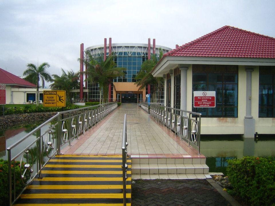 Oil & Gas Discovery Centre-赛瑞亚必去景点