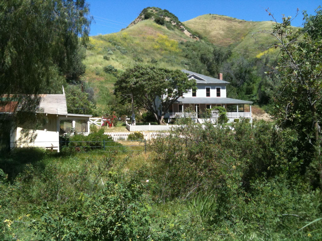 史蒂文森牧场旅游攻略图片