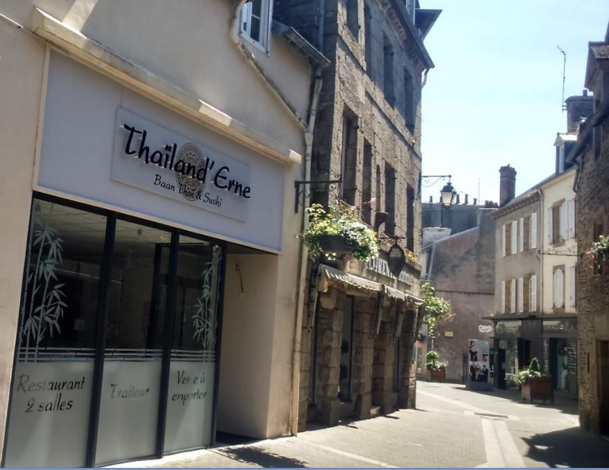 Landerneau餐馆和美食-Thailand'erne