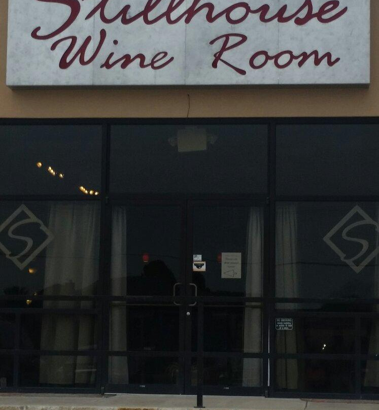 Stillhouse Wine Room-Killeen必去景点