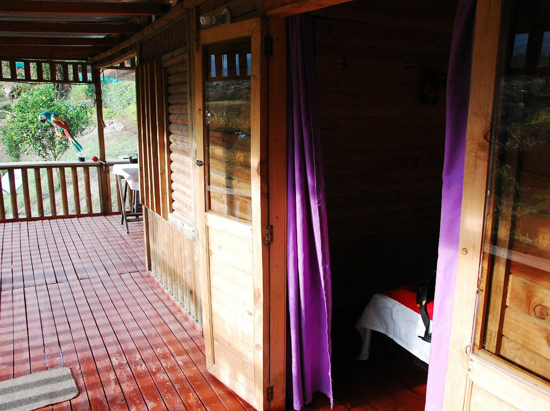 Cabanas El Mirador