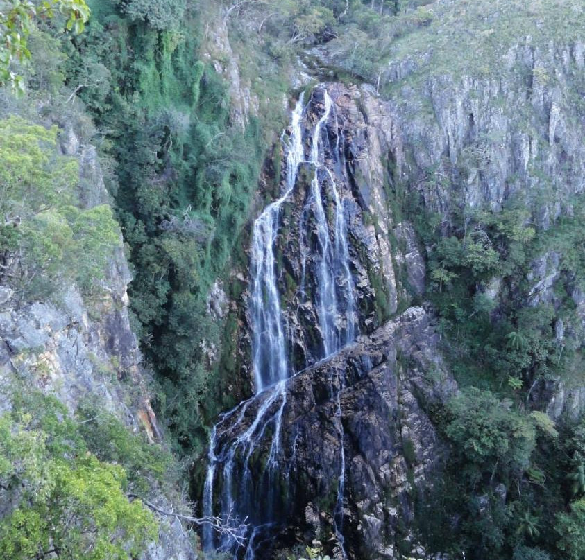 Mirante da Ave Maria-Cavalcante必去景点