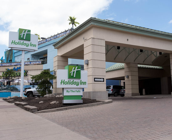 尼亚加拉瀑布假日酒店