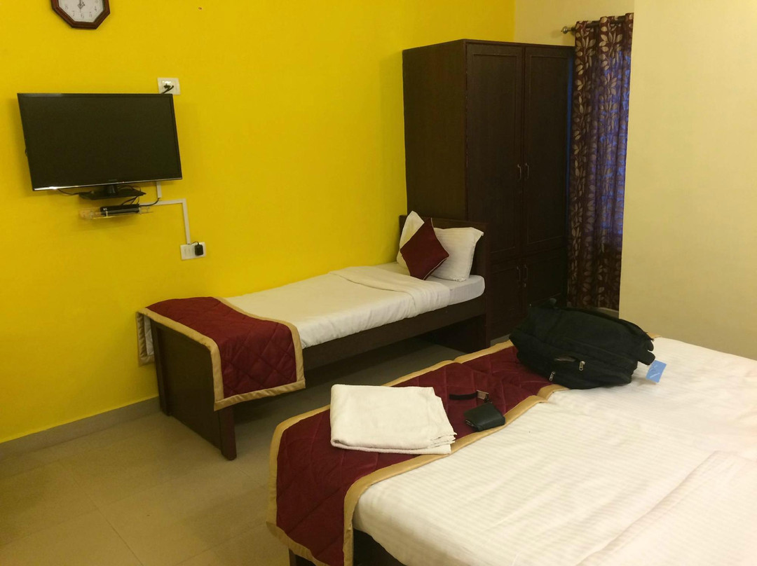 OYO Rooms Yeshwanthpur主图