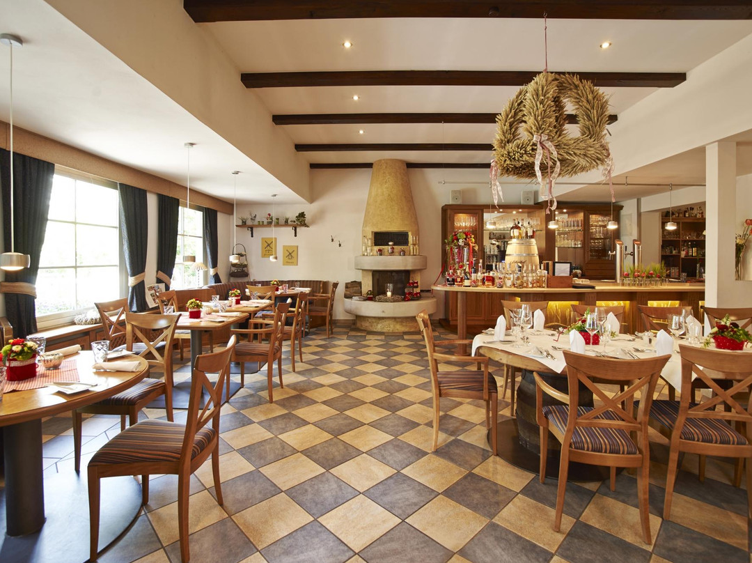 Restaurant Windmuhle Fissenknick