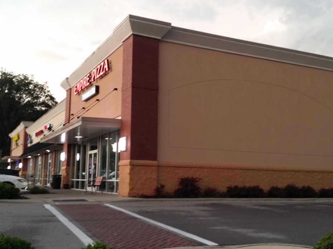 Empire Pizza Newport