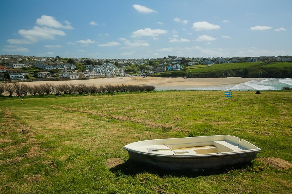 Newquay Football Golf景点图片