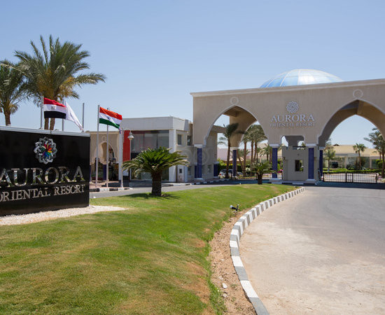 Aurora Oriental Resort Sharm El Sheikh