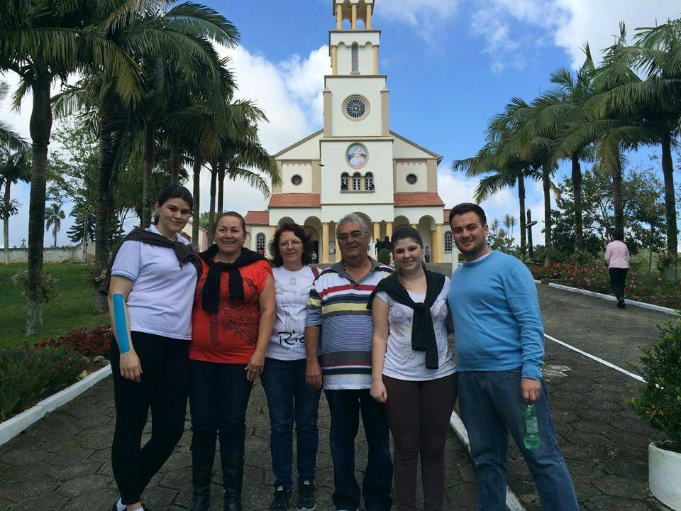 Santuario de Santa Albertina景点图片
