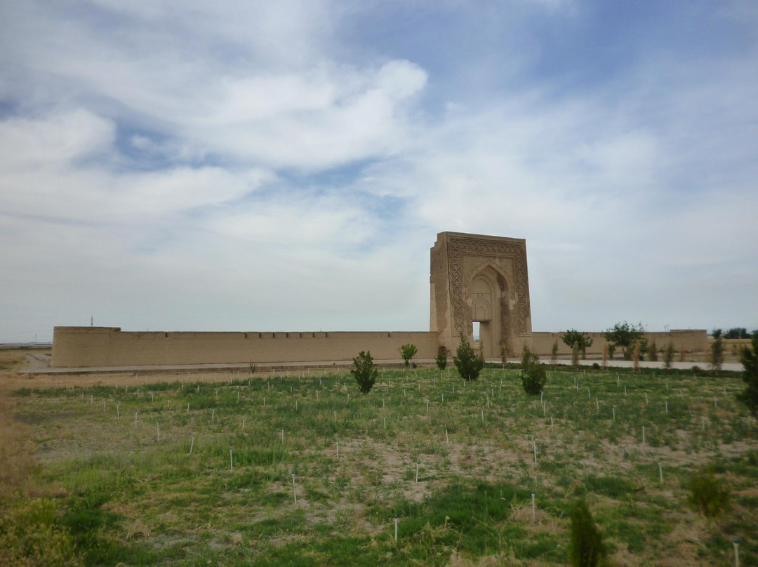 Karavan-Sarai Rabati Malik-Navoiy必去景点