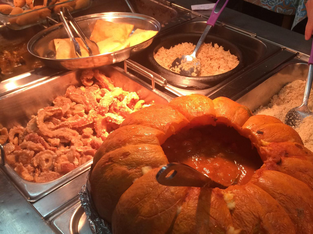 Voo Livre Restaurant