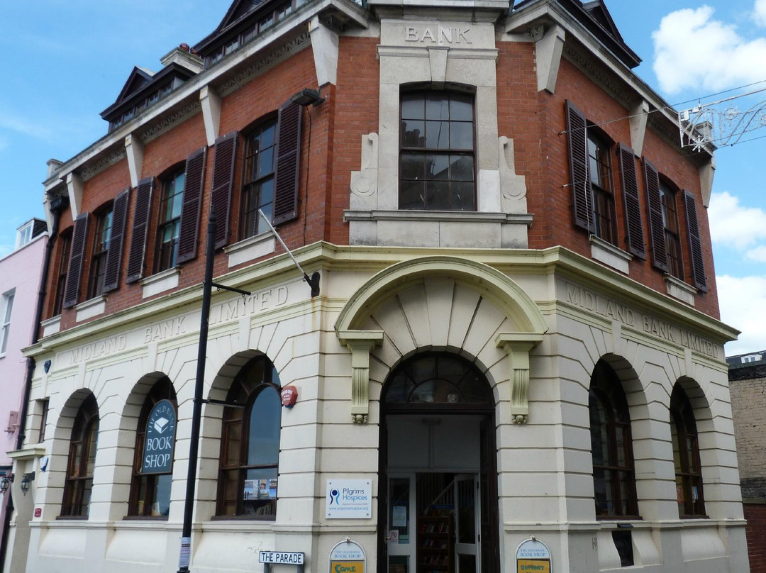 The Old Bank Book Shop景点图片