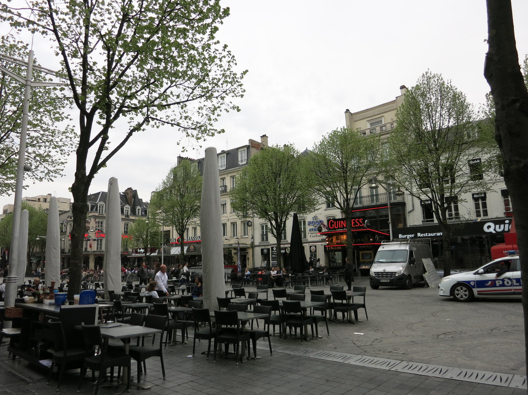 Place Drouet-d'Erlon景点图片