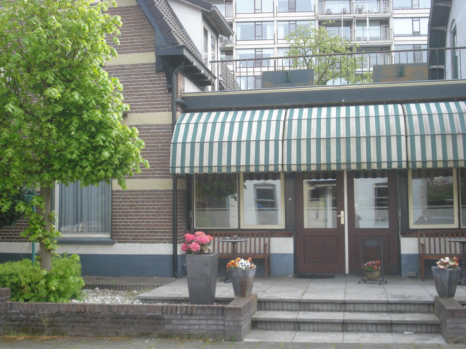Hotel Pension Banda-浴室
