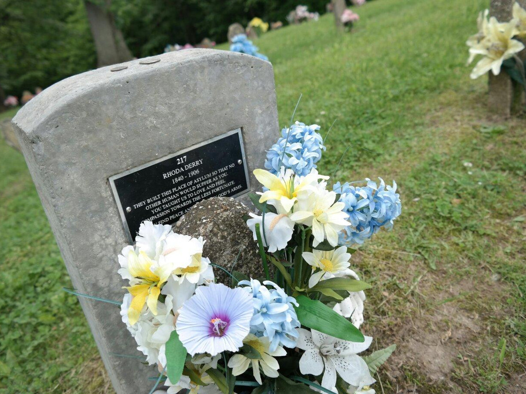 Peoria Asylum-Bartonville必去景点