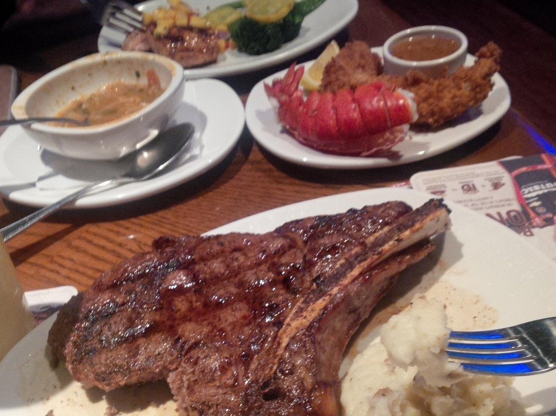 Outback Steakhouse