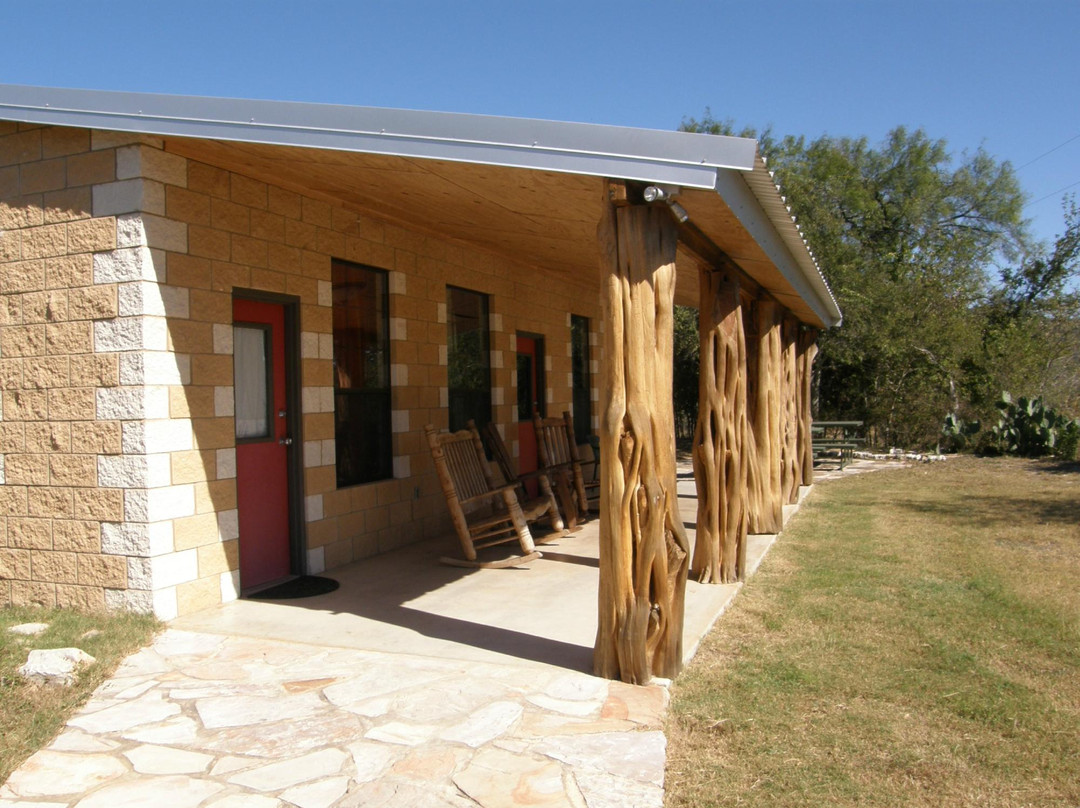 Frio River Cabins