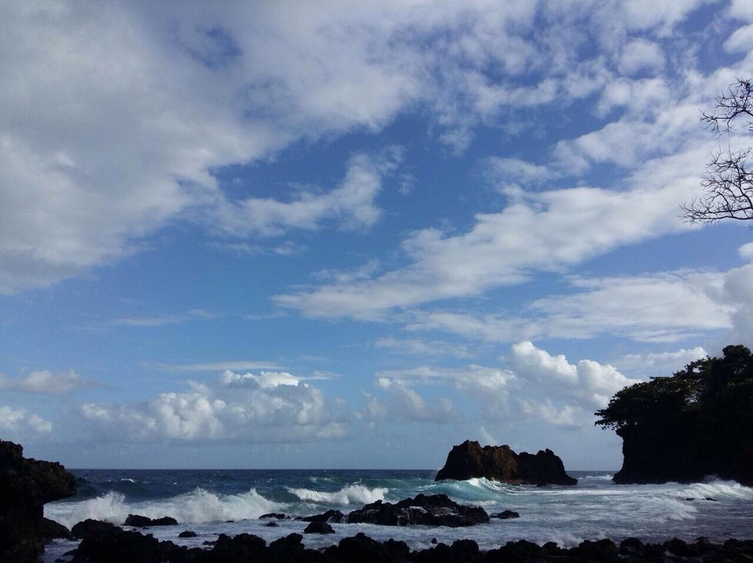 Pintu Kota Beach-安汶必去景点