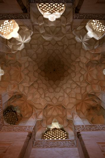 Sheikh Abdolsamad Mosque景点图片