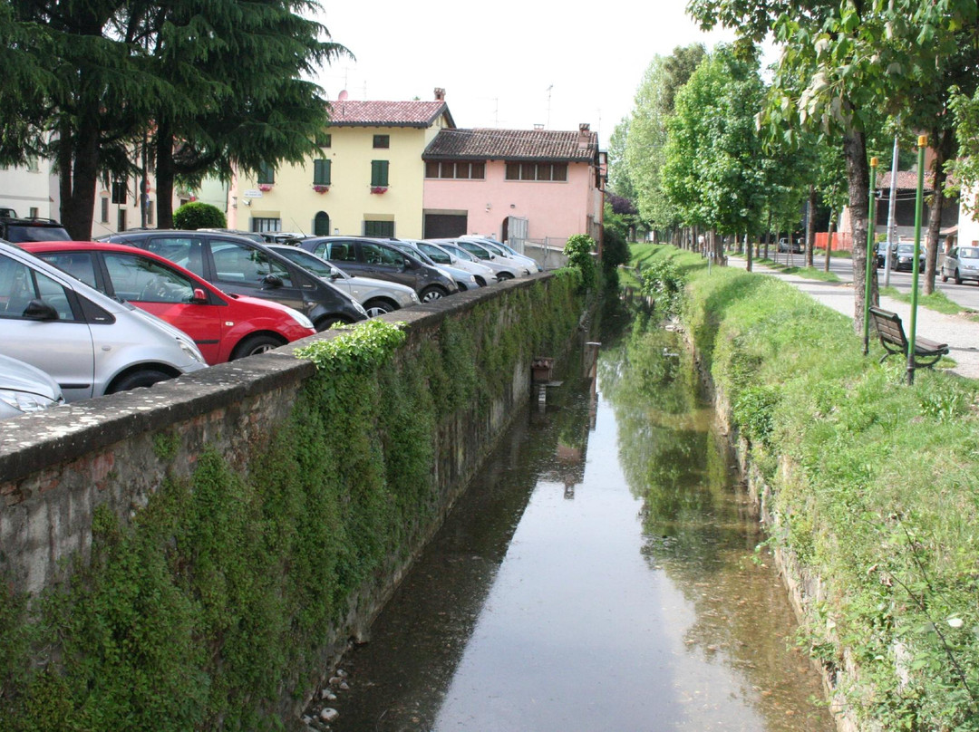 Borgo Fortificato Di Martinengo