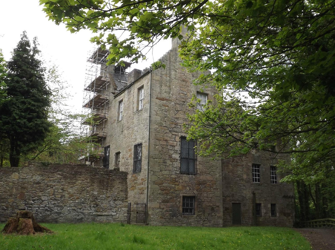 Kinneil Museum-Bo'ness必去景点