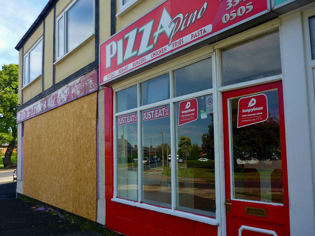 Pizza Pino