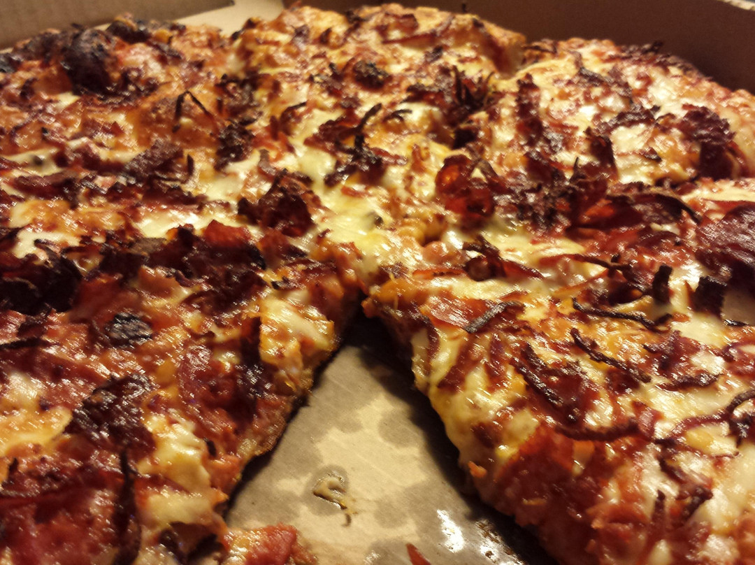 Olio's Pizza & Pasta