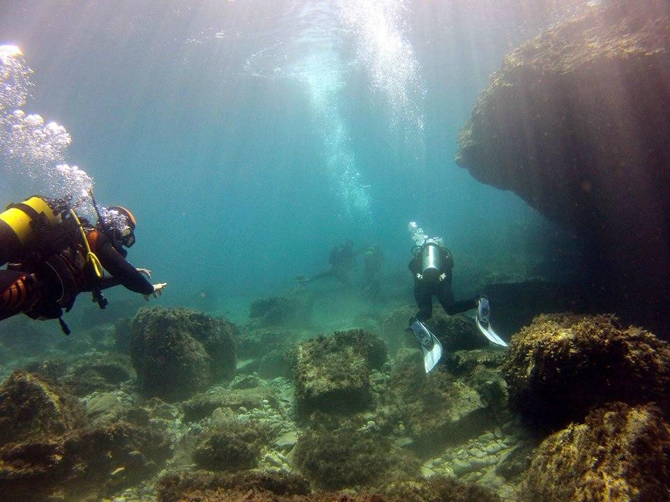 Pro Diving Montenegro-Przno必去景点