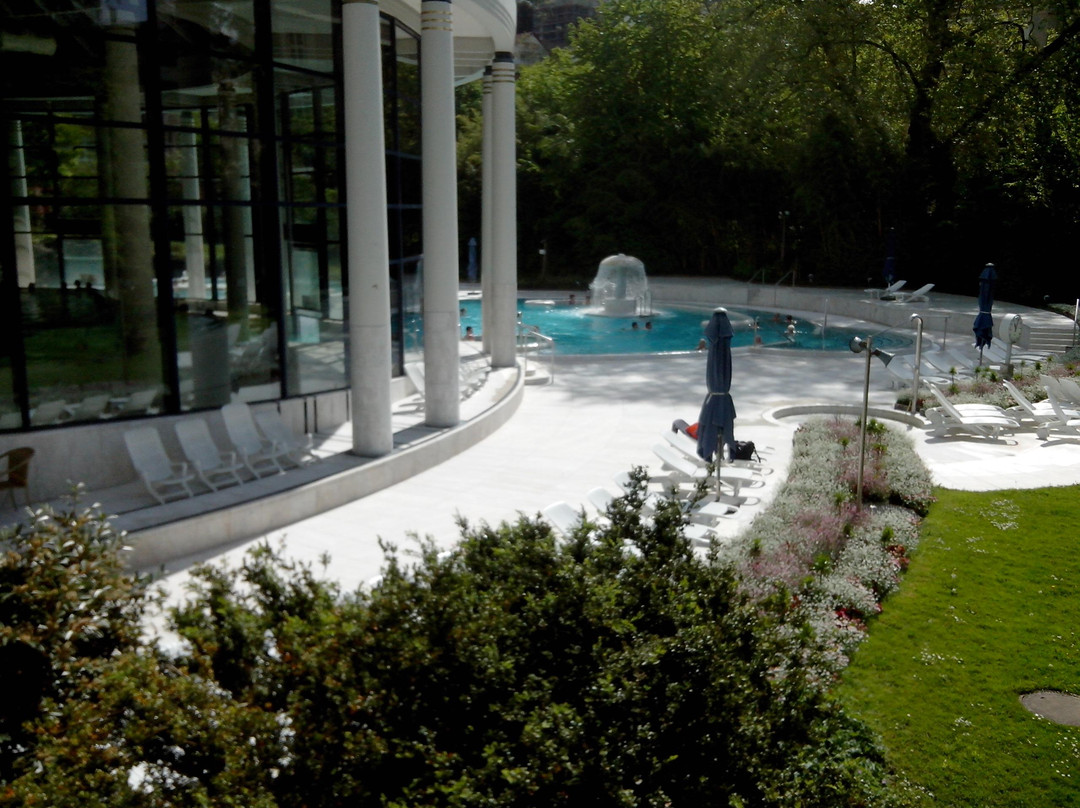 卡拉卡拉温泉浴场-巴登巴登必去景点