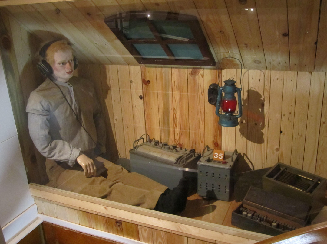 Museum Militaire Traditie-Driebergen必去景点