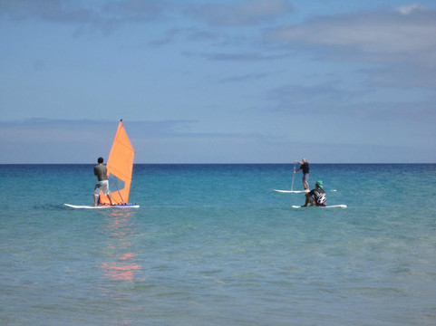 On Water Academy-Porto Santo Island必去景点