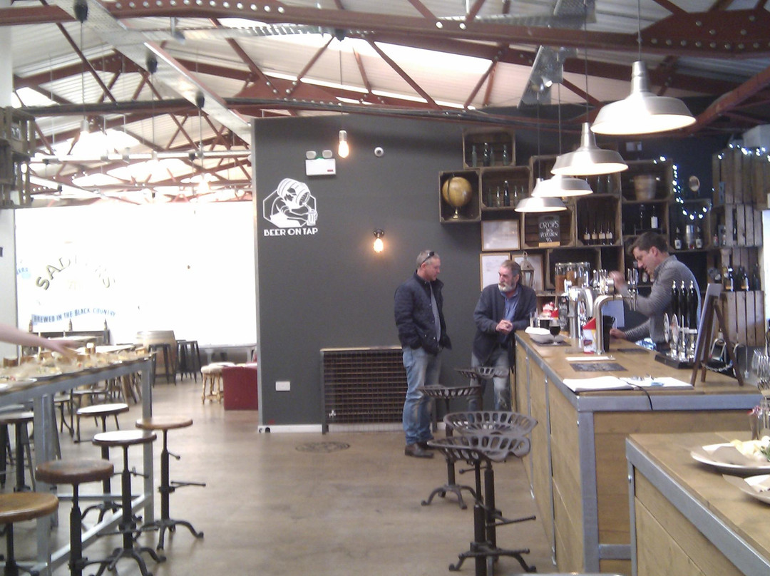 Sadler's Brewery景点图片