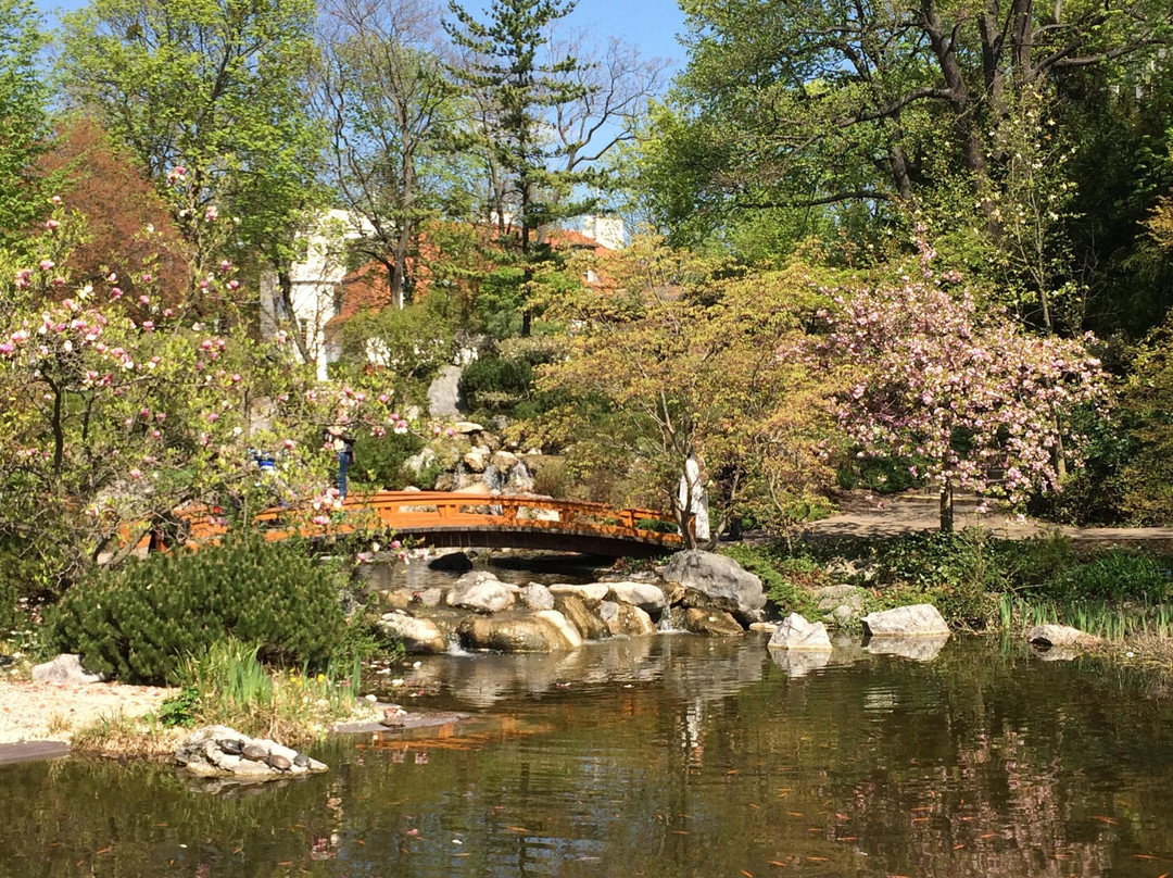 Setagaya Park-维也纳必去景点