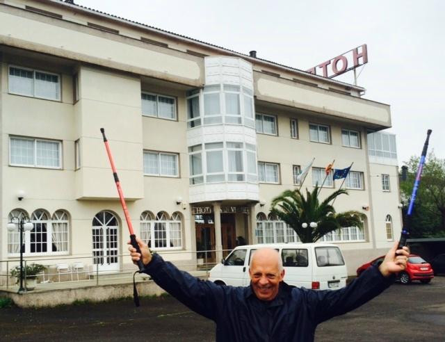 Hotel San Vicente主图