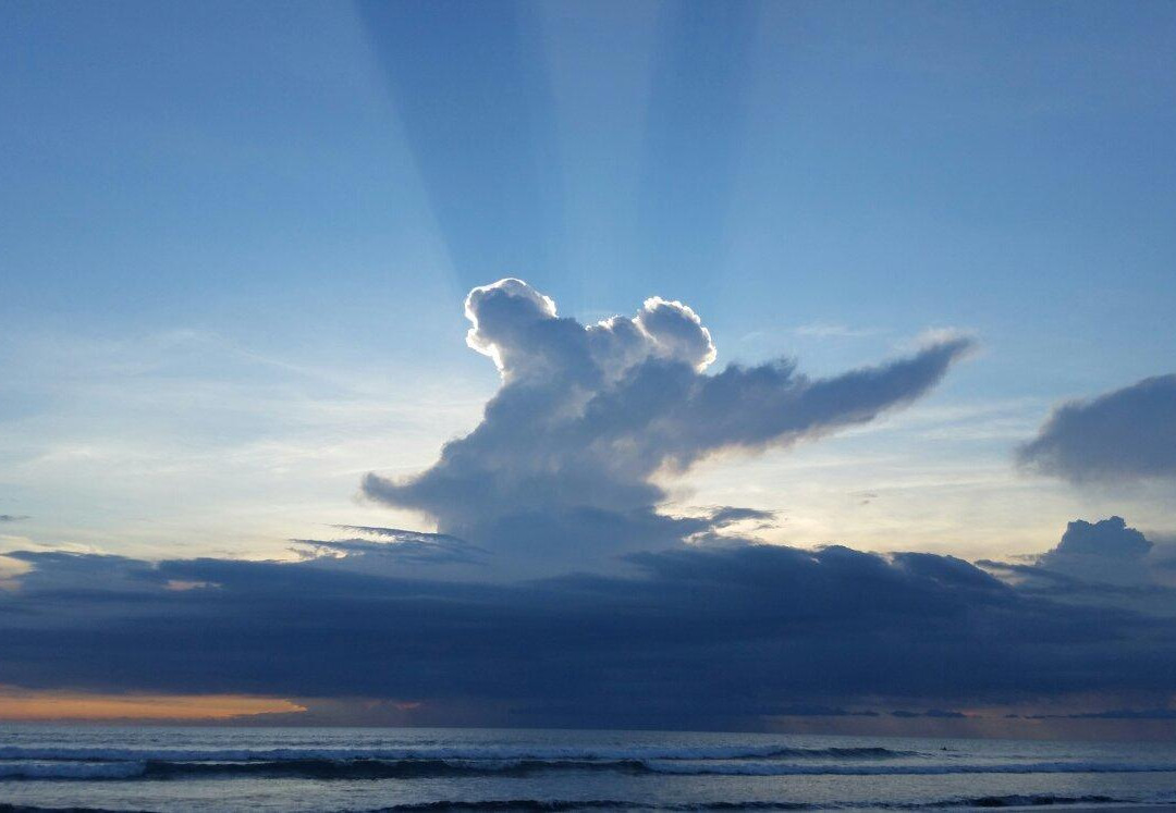 双六海滩-水明漾必去景点