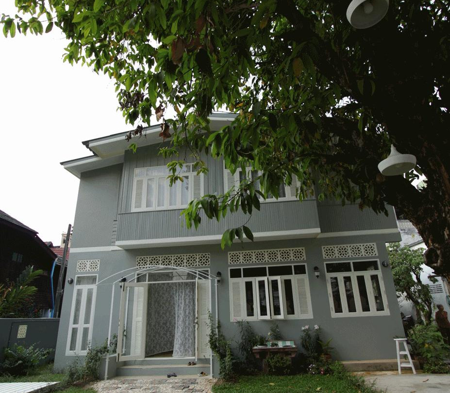 汪粮酒店住宿-Lada House