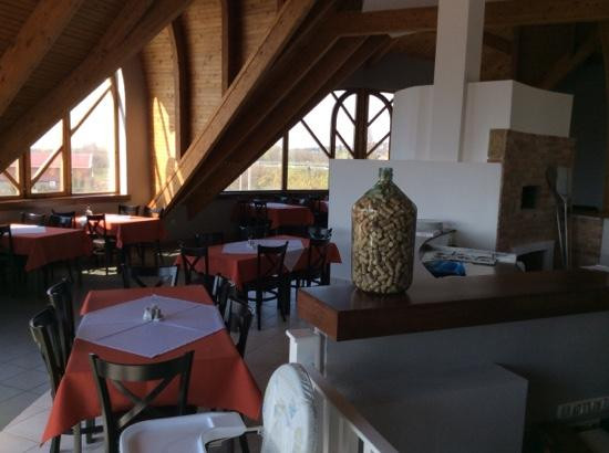 Tekergo Motel Es Etterem主图