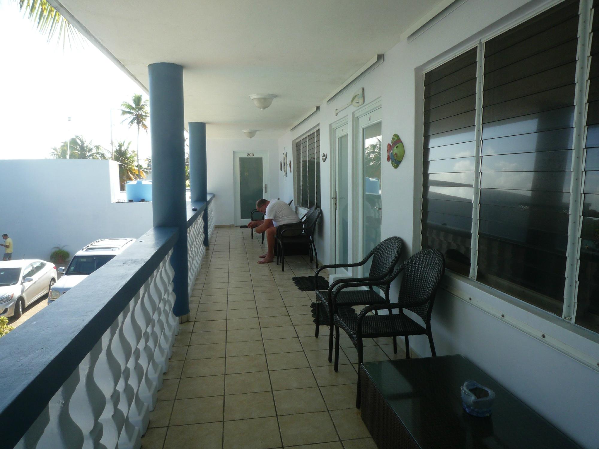 The Beach Guest House-酒店景观