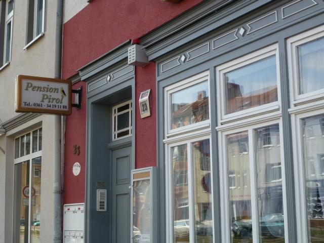 Pension Pirol-浴室