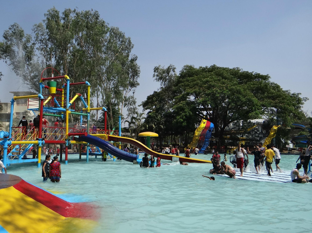 Shanti Sagar Resort and Water Park景点图片