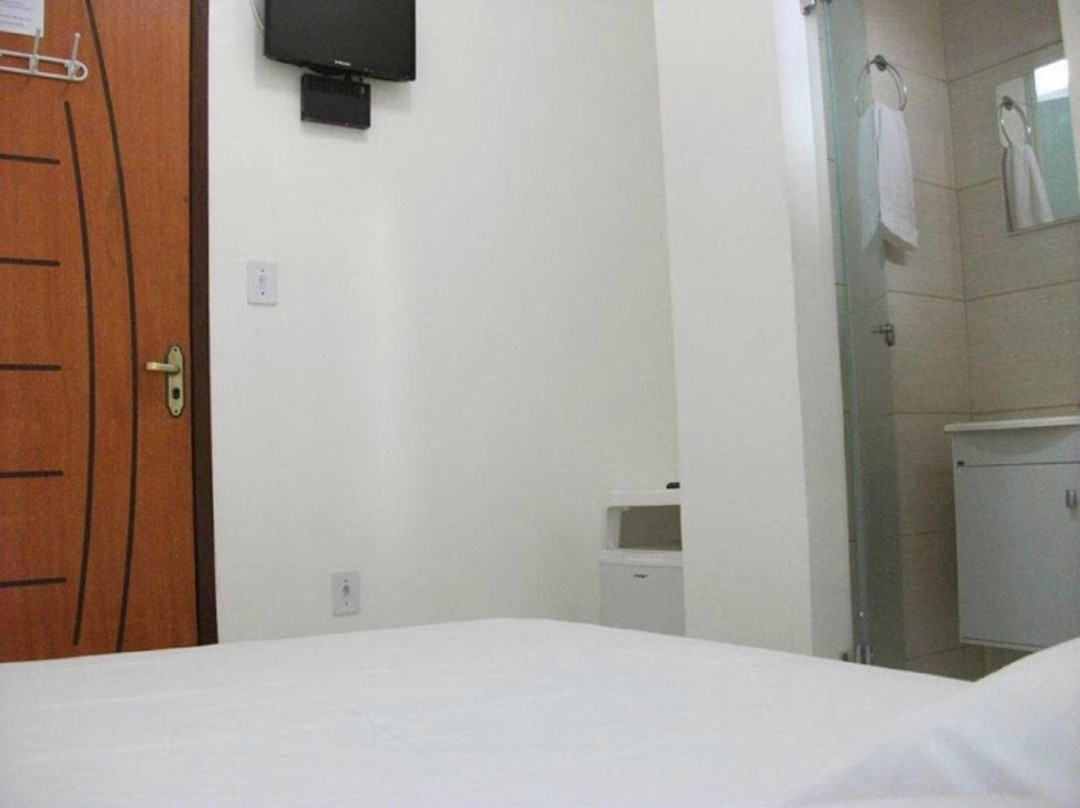 Pousada Encantos de Madre主图