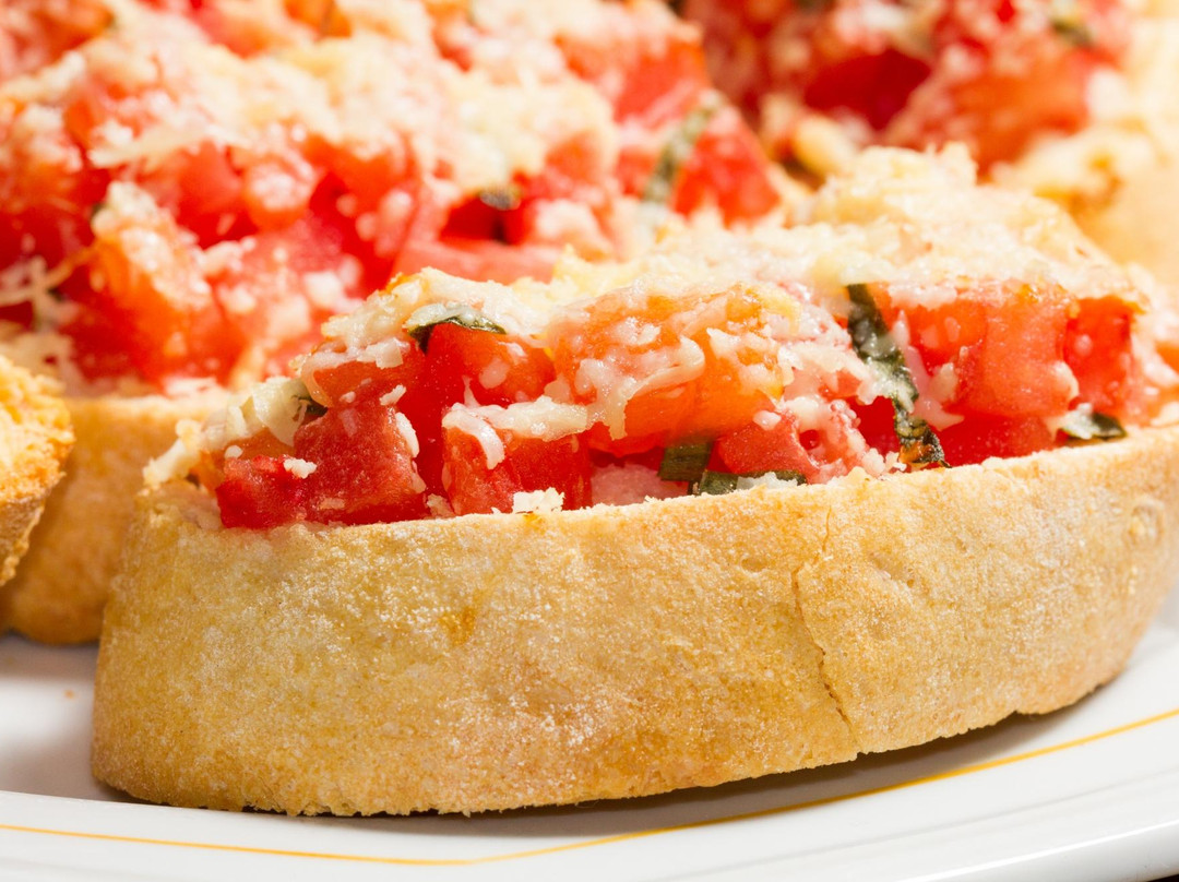 Varginha餐馆和美食-Pinga Com Torresmo