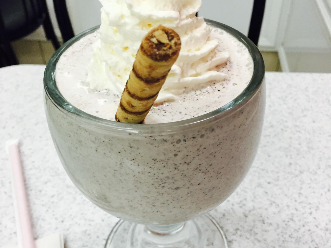 Oberweis Ice Cream and Dairy Store