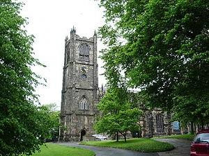 Lancaster Priory Church-兰开斯特必去景点