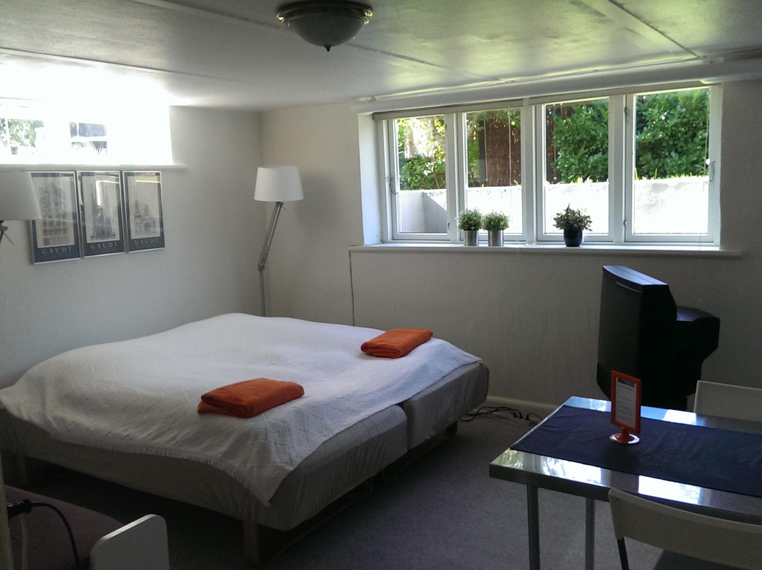Nibe酒店住宿-Friis Bed & Breakfast