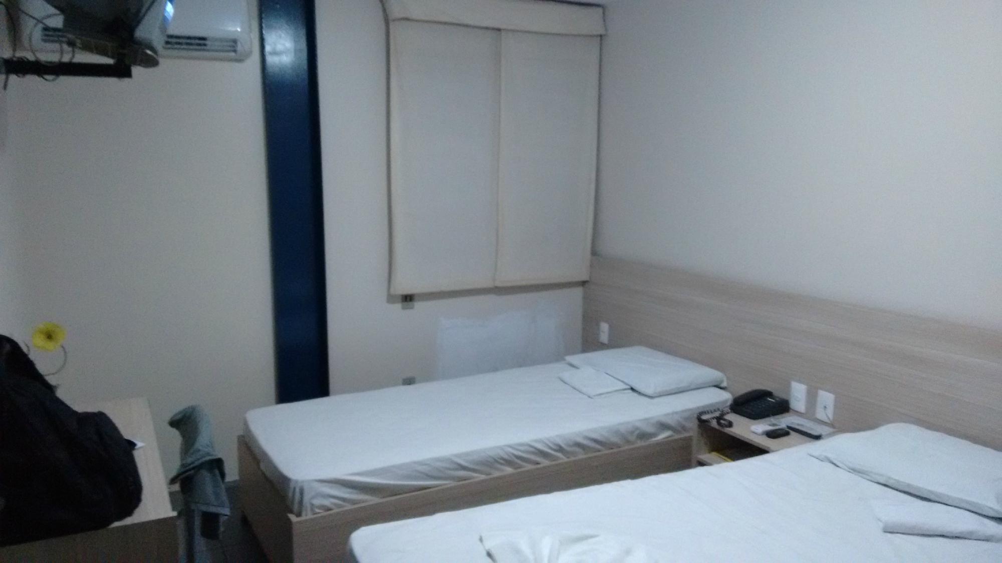 Detroit Hotel-客卧