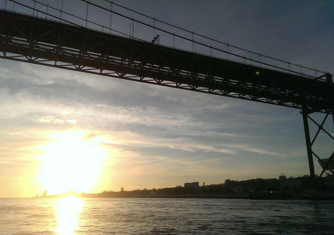 Lisbon by Boat-里斯本必去景点