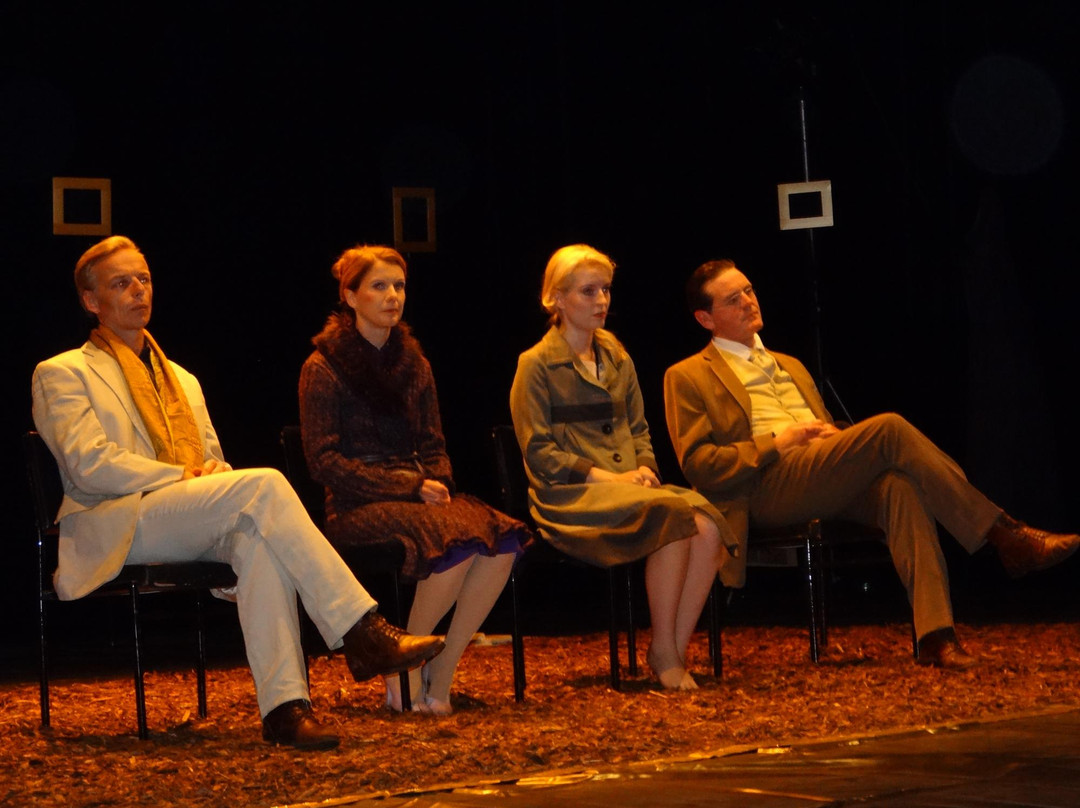 Stadttheater Gmunden-葛姆登必去景点